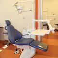 Gebruikte apparatuur: Planmeca Compact i behandelunit met instrumentencart – 2005