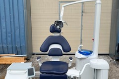 Gebruikte apparatuur: Mr Dental | Planmeca | Sovereign | Behandelunit 