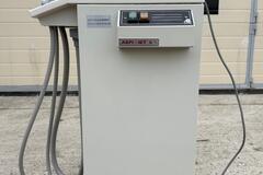 Gebruikte apparatuur: Mr Dental | Cattani | Aspi jet 6 | 220V | 