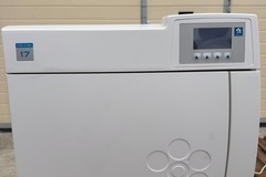 Gebruikte apparatuur: Mr Dental | Stern Weber | Autoclaaf | SW-17 