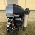Gebruikte apparatuur: Mr Dental l Durr Dental Compressor tornado 2 cil