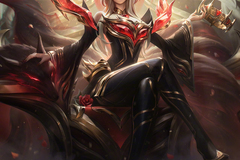 In Search Of: In Search of Immortalized Legend Ahri (Faker Ahri) Cosplay
