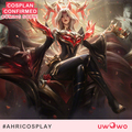 In Search Of: In Search of Immortalized Legend Ahri (Faker Ahri) Cosplay