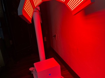 Selling with online payment: LLLT Red Blue IR standing