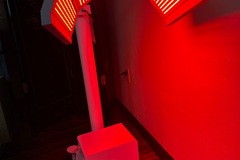 Selling with online payment: LLLT Red Blue IR standing