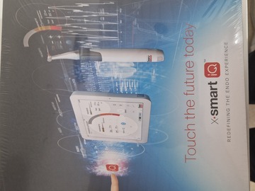 Nieuwe apparatuur: Endo apparaat Dentsply Maillefer