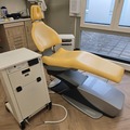 Gebruikte apparatuur: Gebruikte dsa cart en technodent stoel, recent onderhoud gehad.