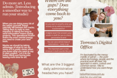VA Service Offering: Shadow Package - What Are Your 3 Biggest Administrative Headaches