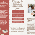 VA Service Offering: Shadow Package - What Are Your 3 Biggest Administrative Headaches