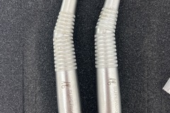 Gebruikte apparatuur: Kavo Airrotor 660 B 