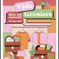 Actualité: Vide-Grenier à Carrières sur Seine 