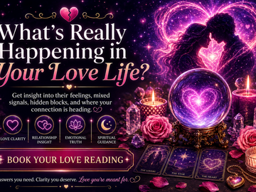 Selling: What’s Really Happening in Your Love Life..?