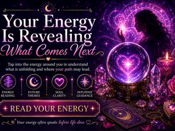 Selling: Your Energy Is Revealing What Comes Next