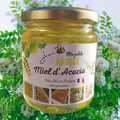 Les miels : Miel d’Acacia de Gironde  Ma Petite Abeille