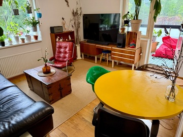 Renting out: FULLY FURNISHED 2 ROOM APARTMENT IN LAUTTASAARI WITH BALCONY
