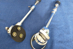Selling with online payment: Premier Bass Drum Spurs - pair