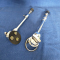 Selling with online payment: Premier Bass Drum Spurs - pair