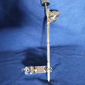 VIP Member: PDP Mini 12" Cymbal Boom Arm with Mega Clamp