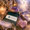 Selling: 20 min audio message - any area 