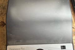 Gebruikte apparatuur: Hygrowipe plus durr dental