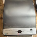 Gebruikte apparatuur: Hygrowipe plus durr dental