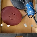 For sale : Ponceuse platre