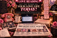 Selling: EMERGENCY LOVE READING