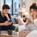 Selling: What Has He Been Thinking Since You Last Spoke? Same day reading 