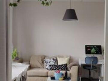 Renting out: Bright Furnished 1BR with Private Sauna Near Vuosaari Metro