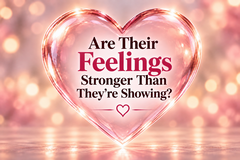 Selling: Are their feelings stronger than they’re showing? 