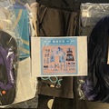 Selling with online payment: The Wanderer Genshin Impact Doki Doki Cosplay Costume, Wig, Shoes