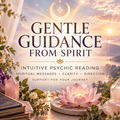 Selling: Gentle guidance from spirit ✨spiritual messages ✨