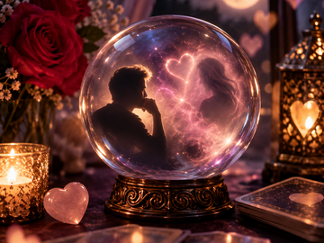 Selling: Who is secretly thinking about you!! 