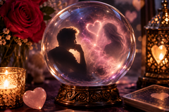 Selling: Who is secretly thinking about you!! 