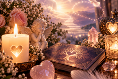 Selling: Who is your special one who looks over you in spirit 