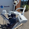 Gebruikte apparatuur: KaVo 1066 T behandelunit