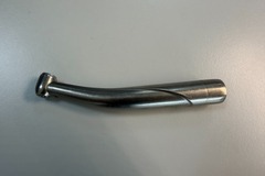 Gebruikte apparatuur: BA International 755 turbine hoekstuk