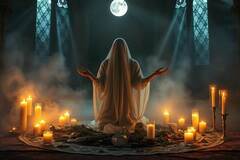 Selling: Full Moon Raging And Spells – Harness Lunar Power For Transformat
