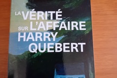 Vente: La vérité sur l'affaire Harry Quebert - Joël Dicker - Ed. R.Wolfe