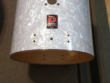VIP Member: Premier 20x16 Genista Bass Drum Shell