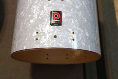 VIP Member: Premier Genista 20x16 Bass Drum Shell