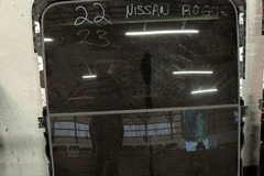Selling with online payment: 2022-2023 Nissan Rogue Sunroof 