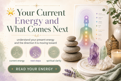 Selling: Your Current Energy and What Comes Next..?
