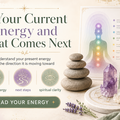 Selling: Your Current Energy and What Comes Next..?