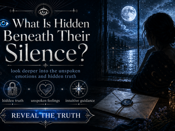 Selling:  ️ What Is Hidden Beneath Their Silence...??