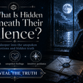 Selling:  ️ What Is Hidden Beneath Their Silence...??