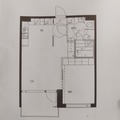 Annetaan vuokralle: Kalustamaton kaksio 46,5 m2, Leppävaarassa