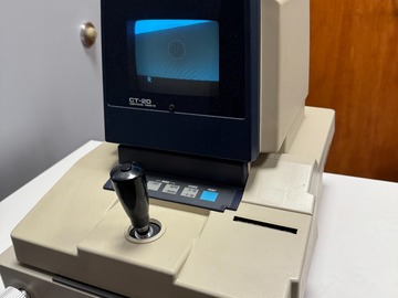 Selling with online payment: Topcon Non-Contact Tonometer (NCT)