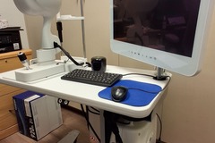 Selling with online payment: Optovue iVue OCT for Sale