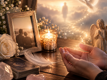 Selling: Messages from your loved ones in spirit world ! 